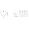 Bando Metric V-Belts, 8-800 8-800 - alternate 2